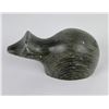 Image 1 : Alaskan Inuit Eskimo Soapstone Carving