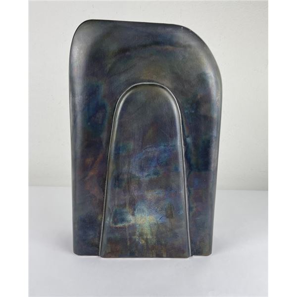 Studio Pottery Porcelain Vase