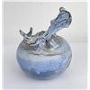 Image 2 : Studio Pottery Porcelain Vase Bowl