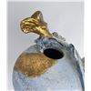 Image 8 : Studio Pottery Porcelain Vase Bowl