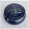 Image 3 : Studio Pottery Dragonfly Lidded Box