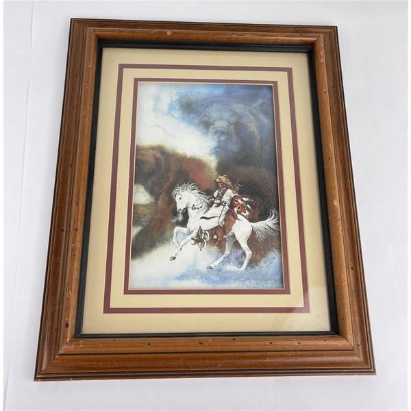 Bev Doolittle Two Bears of the Blackfoot