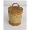 Image 1 : Russian Made Birch Bark Box