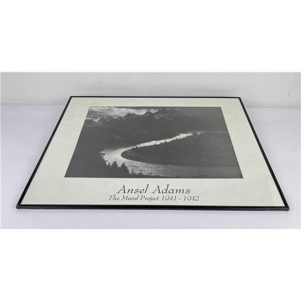 Ansel Adams The Mural Project Print