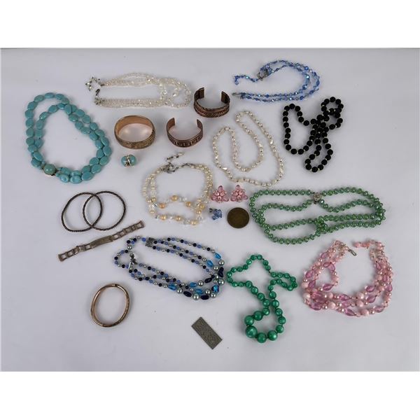 Group of Costume Jewelry