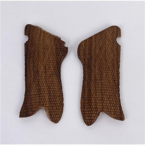 Pair of Custom Made Luger Grips