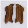 Image 2 : Pair of Custom Made Luger Grips