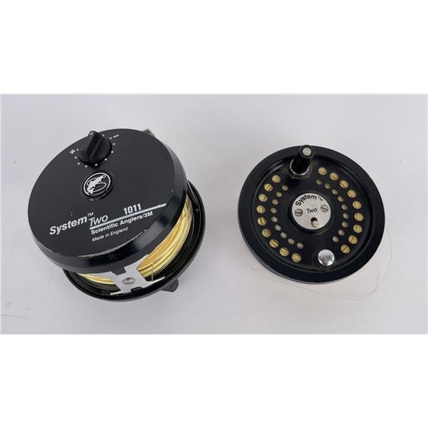System Two 1011 Scientific Angler Fly Reel