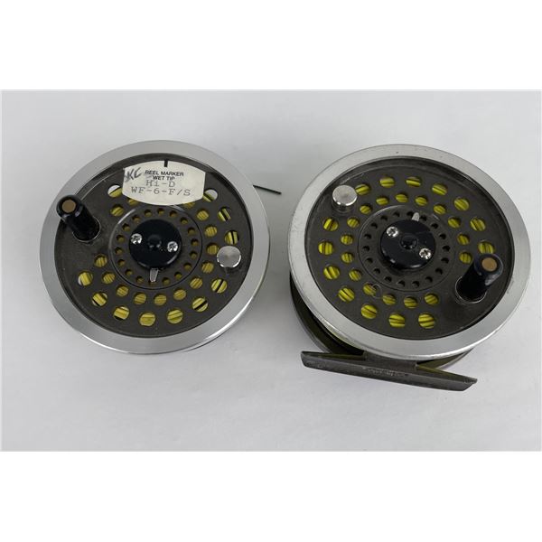 System One 789 Scientific Angler Fly Reel