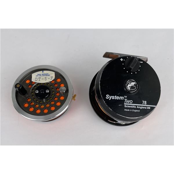 System Two 78 Scientific Angler Fly Reel