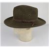 Image 2 : Renegade Wool Cowboy Hat Size Large