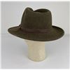 Image 3 : Renegade Wool Cowboy Hat Size Large
