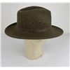 Image 4 : Renegade Wool Cowboy Hat Size Large