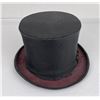 Image 1 : Antique Collapsible Pop Up Top Hat