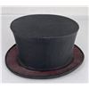 Image 4 : Antique Collapsible Pop Up Top Hat