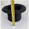 Image 7 : Antique Collapsible Pop Up Top Hat