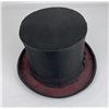 Image 8 : Antique Collapsible Pop Up Top Hat