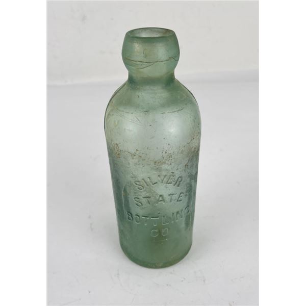 Silver State Bottling Colorado Hutch Bottle