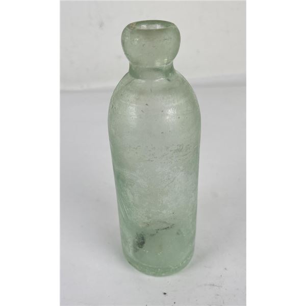 Marselis Colorado Hutch Bottle
