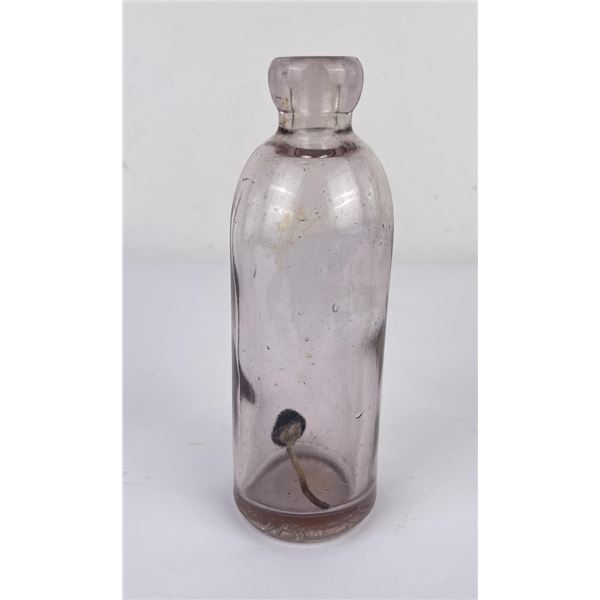 Marselis Denver Colorado Hutch Bottle