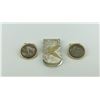 Image 1 : Money Clip and Buffalo Nickel Cufflinks