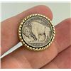 Image 3 : Money Clip and Buffalo Nickel Cufflinks