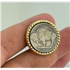 Image 4 : Money Clip and Buffalo Nickel Cufflinks