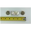 Image 7 : Money Clip and Buffalo Nickel Cufflinks