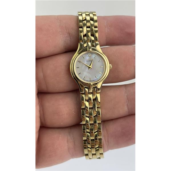 Citizen Eco-Drive Mother of Pearl Ladies Watch