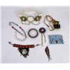 Image 1 : Group of Montana Indian Beadwork