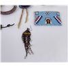 Image 2 : Group of Montana Indian Beadwork