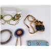 Image 3 : Group of Montana Indian Beadwork