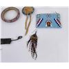 Image 7 : Group of Montana Indian Beadwork