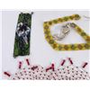 Image 4 : Group of Montana Indian Beadwork