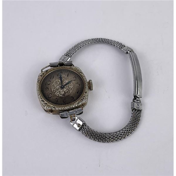 Art Deco Elgin Ladies Watch