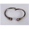 Image 1 : Sterling Silver Clamp Bracelet