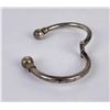 Image 3 : Sterling Silver Clamp Bracelet