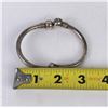 Image 4 : Sterling Silver Clamp Bracelet