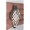 Image 1 : Sterling Silver Celtic Knot Brooch Pin