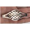 Image 2 : Sterling Silver Celtic Knot Brooch Pin