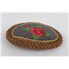 Image 2 : Montana Indian Beaded Belt Buckle