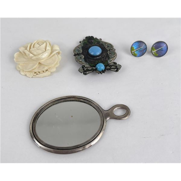 Collection of Antique Jewelry