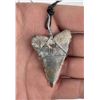 Image 2 : Ancient Fossil Shark Tooth Necklace
