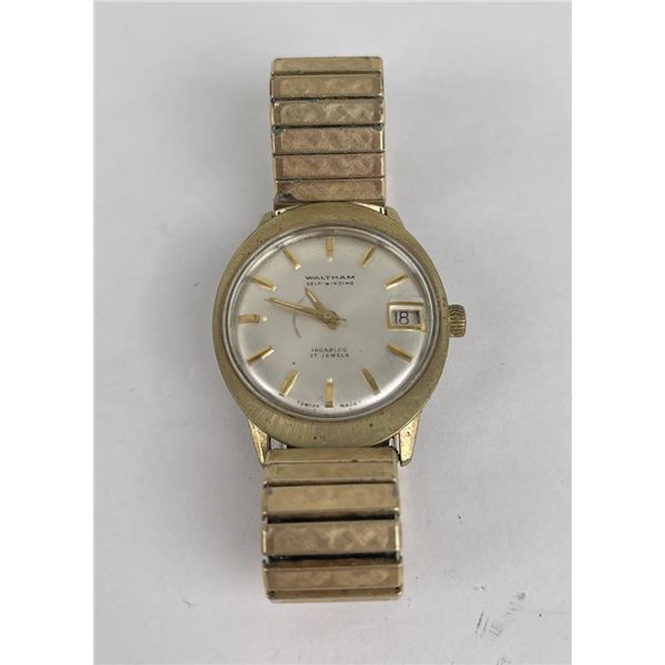 Waltham Self Winding 17J Watch