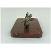 Image 2 : Antique Bronze Key Desk Paperweight