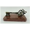 Image 3 : Antique Bronze Key Desk Paperweight