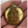 Image 2 : Antique Robbins Pocket Sundial Compass
