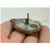 Image 3 : Antique Robbins Pocket Sundial Compass