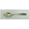 Image 1 : Sterling Silver Florida Enamel Spoon