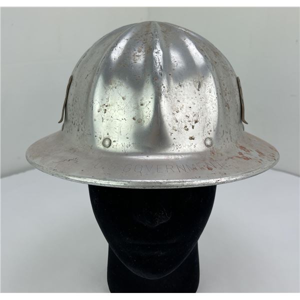 US Forest Service Superlite Hard Hat Helmet